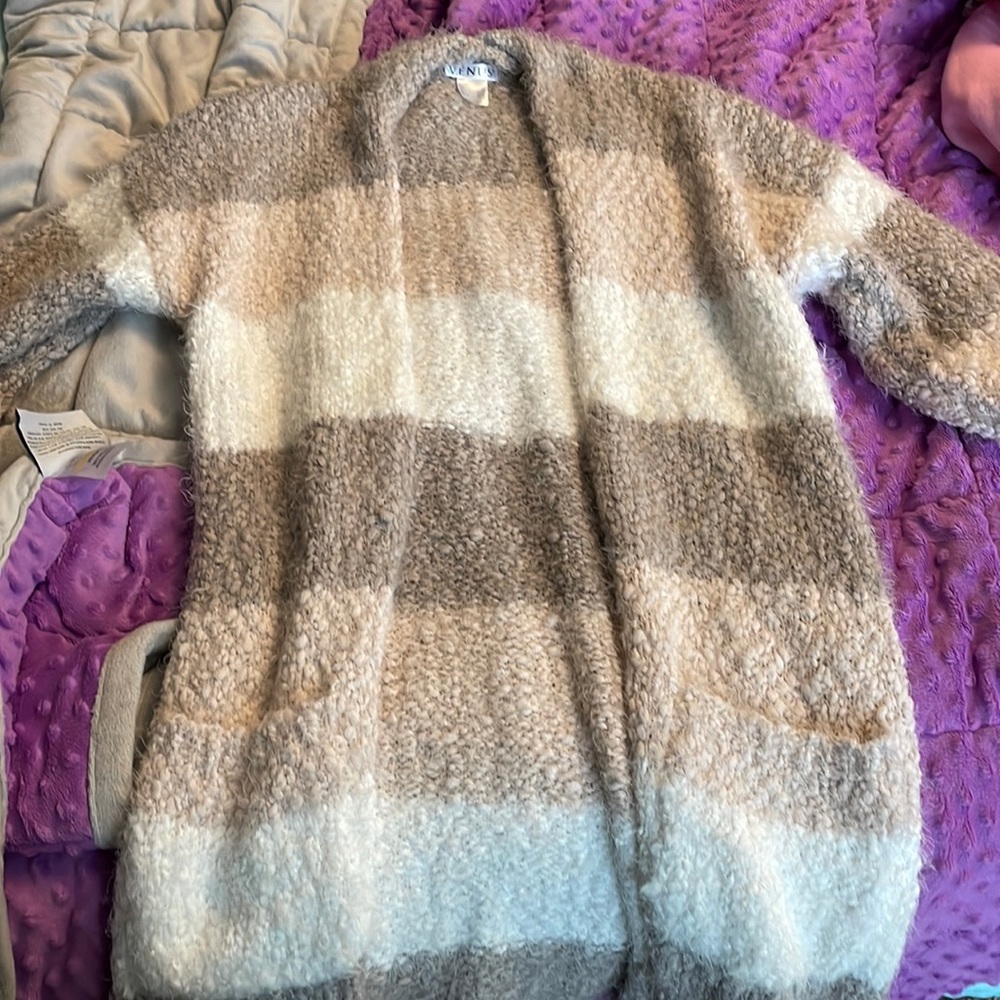 Soft beautiful Venus sweater